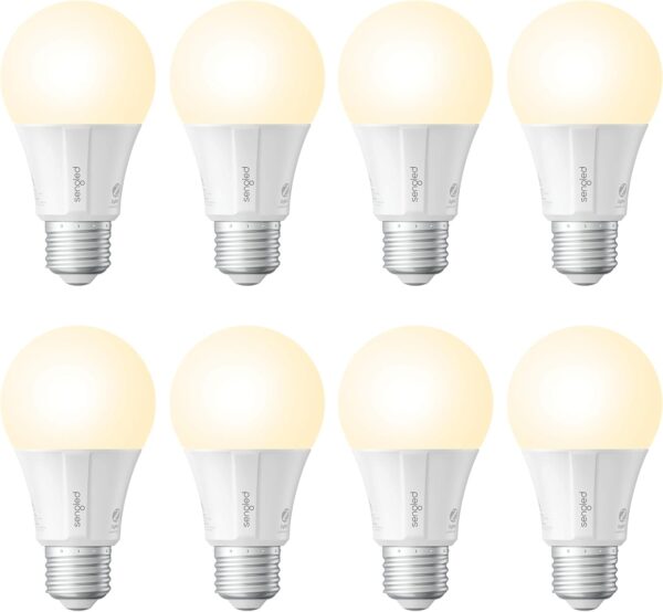Sengled Zigbee Smart Light Bulbs - 8 Pack