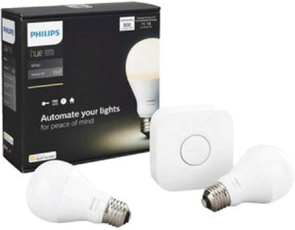Small Voice-Free Easy Smart Lighting Starter Kit: $100 - $200
